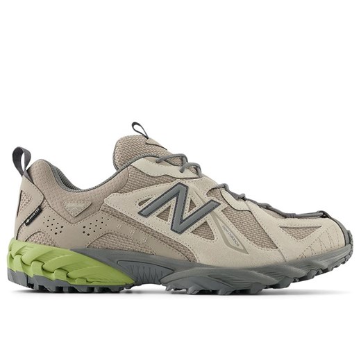 Buty New Balance ML610XM - beżowe ze sklepu streetstyle24.pl w kategorii Buty sportowe męskie - zdjęcie 174149554