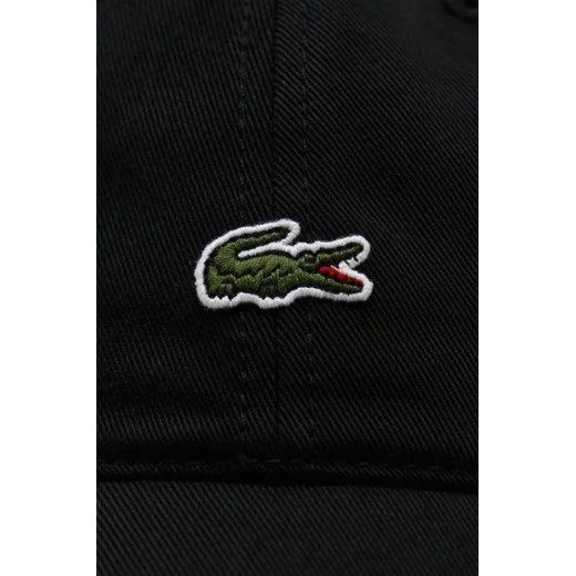 Lacoste Bejsbolówka Lacoste One Size Gomez Fashion Store
