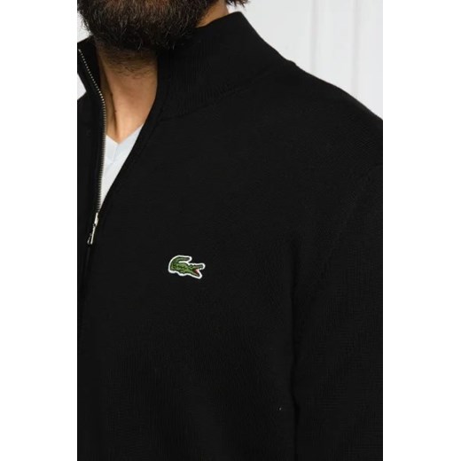 Lacoste Sweter | Classic fit Lacoste XXL Gomez Fashion Store