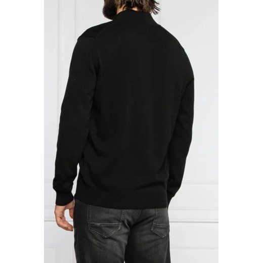 Lacoste Sweter | Classic fit Lacoste XL Gomez Fashion Store
