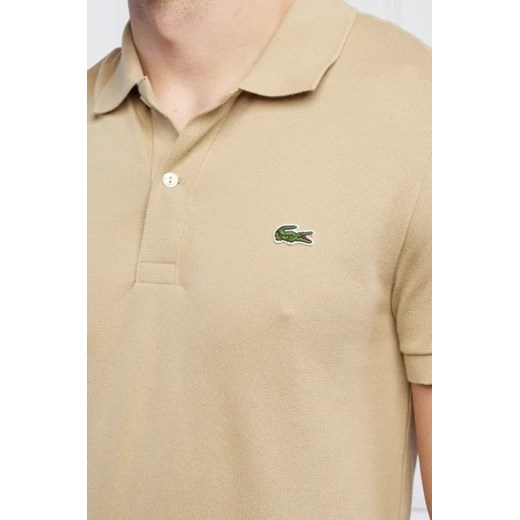 Lacoste Polo | Slim Fit | pique Lacoste XL Gomez Fashion Store