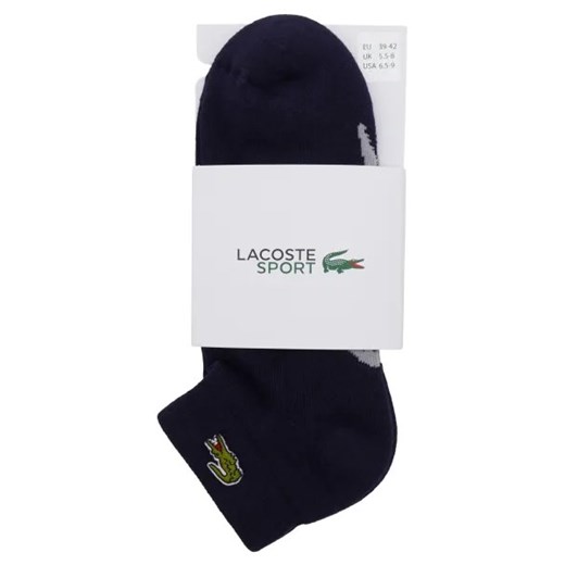 Lacoste Skarpety Lacoste 43/46 promocja Gomez Fashion Store