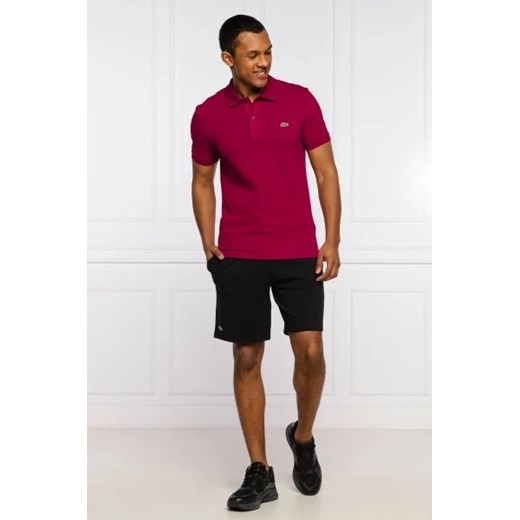 Lacoste Polo | Slim Fit | pique Lacoste M wyprzedaż Gomez Fashion Store