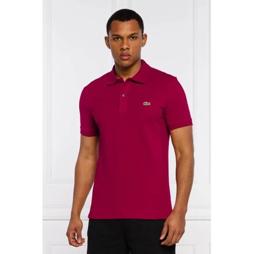 Lacoste Polo | Slim Fit | pique Lacoste L okazyjna cena Gomez Fashion Store