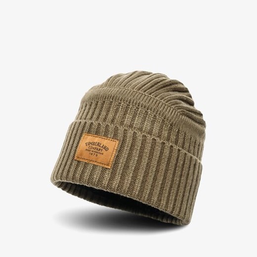 TIMBERLAND CZAPKA ZIMOWA RIBBED BEANIE ze sklepu Timberland w kategorii Czapki zimowe męskie - zdjęcie 174149922