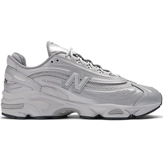 Buty unisex New Balance M1000TE – szare ze sklepu New Balance Poland w kategorii Buty sportowe męskie - zdjęcie 174151634