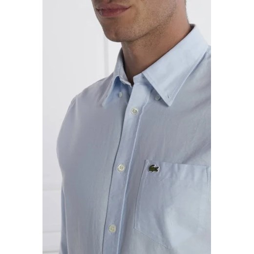 Lacoste Koszula | Regular Fit Lacoste 41 Gomez Fashion Store