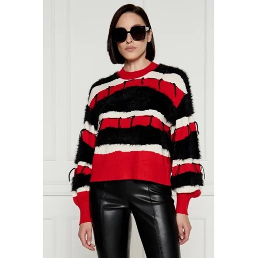 Silvian Heach Sweter NITIA | Loose fit M Gomez Fashion Store