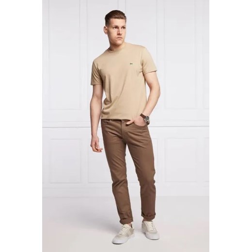 Lacoste T-shirt | Regular Fit Lacoste XXL Gomez Fashion Store
