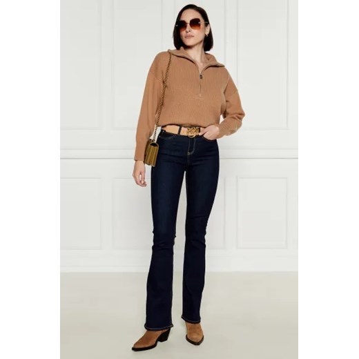 Pinko Jeansy FLORA | flare fit Pinko 28 Gomez Fashion Store