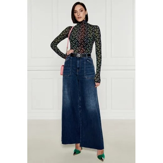 Pinko Bluzka | Slim Fit Pinko XS Gomez Fashion Store