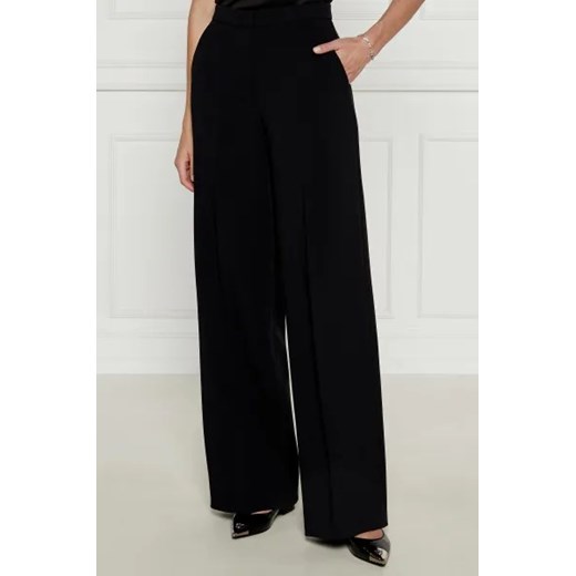 Pinko Spodnie PERGAMINO | flare fit Pinko 42 Gomez Fashion Store