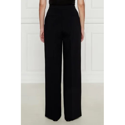 Pinko Spodnie PERGAMINO | flare fit Pinko 40 Gomez Fashion Store