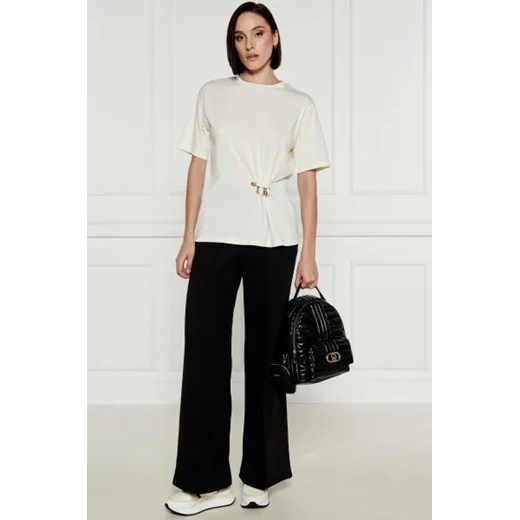 Silvian Heach Spodnie dresowe | Loose fit L Gomez Fashion Store