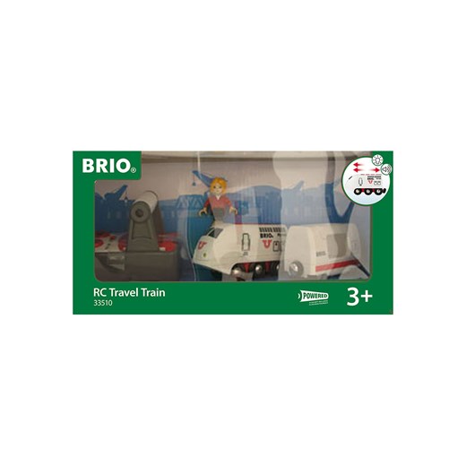 Brio Pociąg zdalnie sterowany - 3+ Brio onesize wyprzedaż Limango Polska