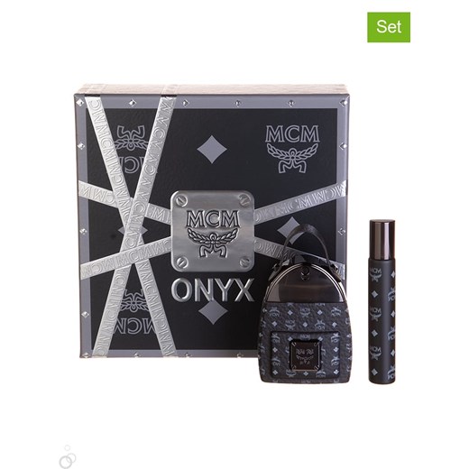 MCM 2-częściowy zestaw &quot;Onyx&quot; - 2 x EDP ze sklepu Limango Polska w kategorii Perfumy damskie - zdjęcie 174154003