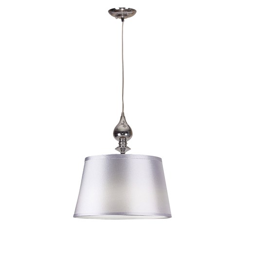 Srebrna lampa wisząca nad stół - T032 - Tokis Lumes One Size okazyjna cena Edinos.pl