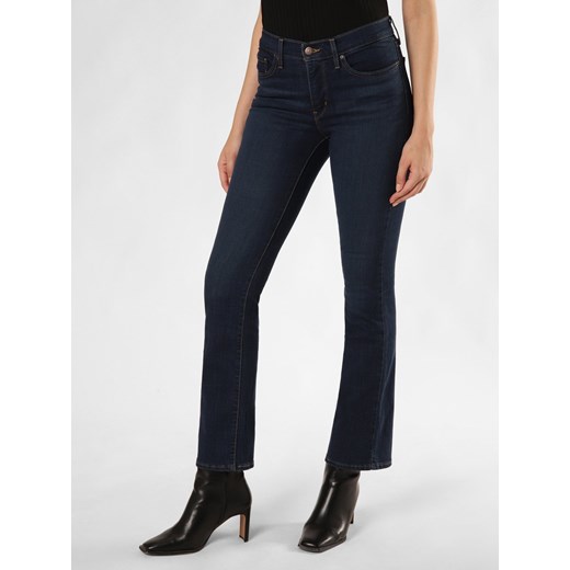 Levi's Jeansy Kobiety dark stone jednolity ze sklepu vangraaf w kategorii Jeansy damskie - zdjęcie 174156503