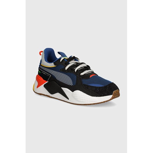 Puma sneakersy RS-X Podium kolor czarny 398216 ze sklepu ANSWEAR.com w kategorii Buty sportowe męskie - zdjęcie 174157190