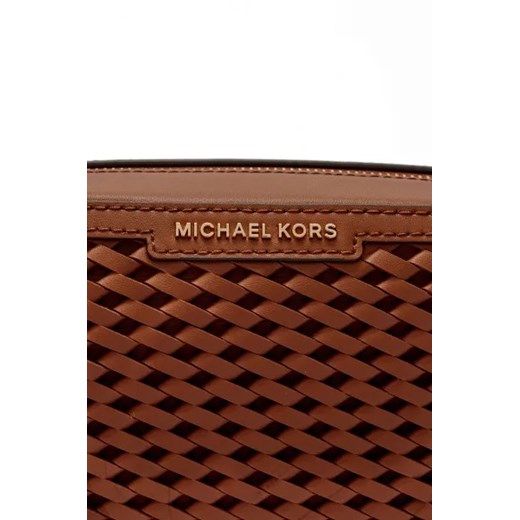 Michael Kors Skórzana listonoszka Michael Kors One Size Gomez Fashion Store