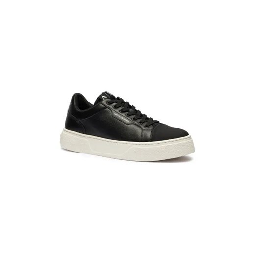 Armani Exchange Skórzane sneakersy Armani Exchange 30/32 Gomez Fashion Store