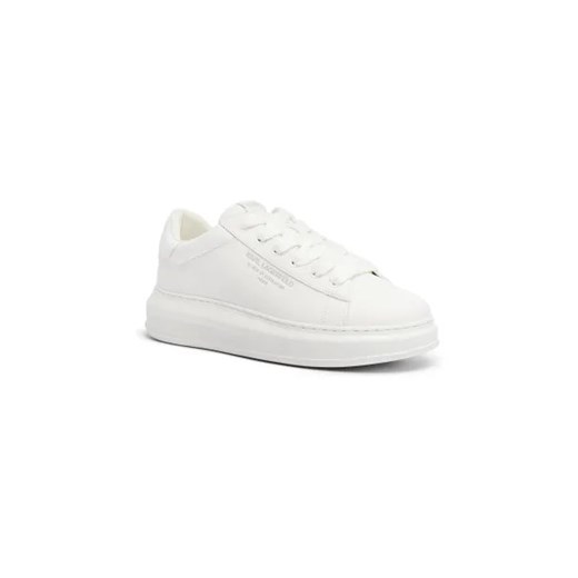 Karl Lagerfeld Skórzane sneakersy KAPRI Python Karl Lagerfeld 41 Gomez Fashion Store