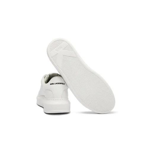 Karl Lagerfeld Skórzane sneakersy KAPRI Python Karl Lagerfeld 46 Gomez Fashion Store