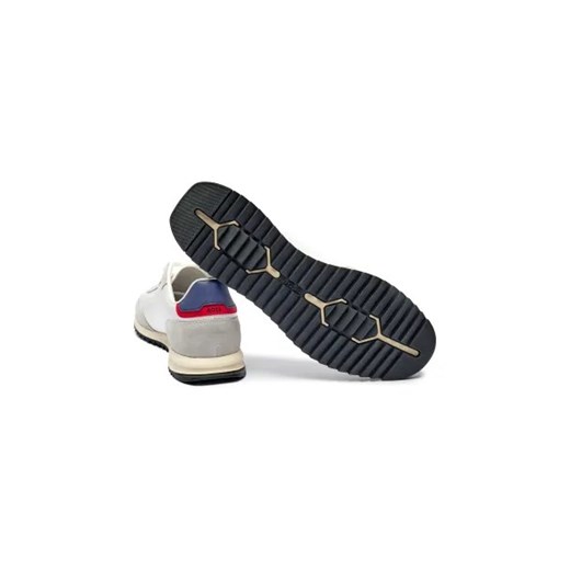 BOSS BLACK Sneakersy Zayn | z dodatkiem skóry 45 Gomez Fashion Store