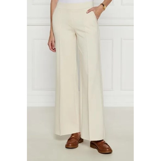 RIANI Spodnie | flare fit ze sklepu Gomez Fashion Store w kategorii Spodnie damskie - zdjęcie 174157783