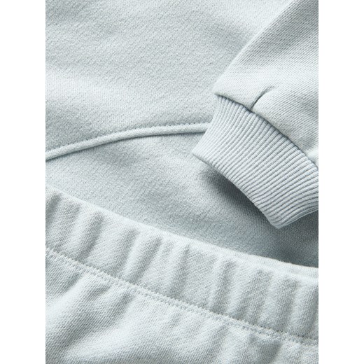 Reserved - Bluza oversize - jasnoniebieski Reserved 80 (9-12 m.) Reserved