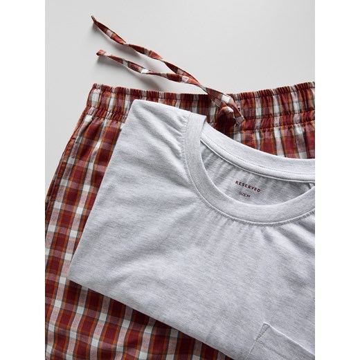 Piżama męska Reserved 