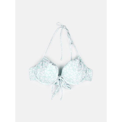 GATE Bikini top z nadrukiem - góra 34 ze sklepu gateshop w kategorii Stroje kąpielowe - zdjęcie 174158800