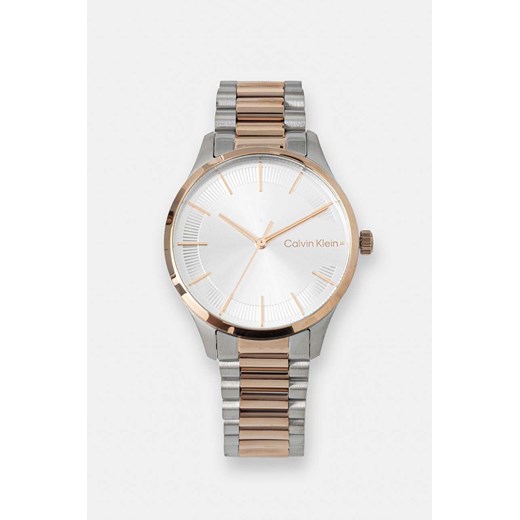 Calvin Klein zegarek męski 25200044 ze sklepu ANSWEAR.com w kategorii Zegarki - zdjęcie 174159942