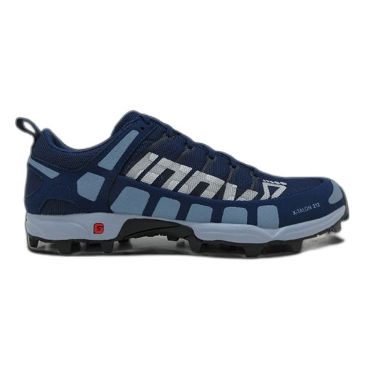 Buty do biegania Inov-8 X-Talon 212 V2  000153-BLLB-P-01 niebieskie Inov-8 37 ButyModne.pl