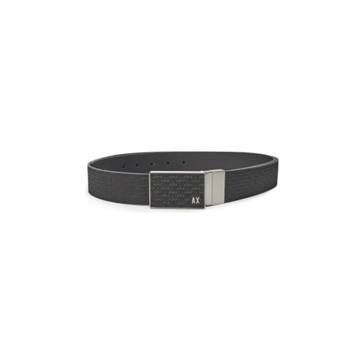 Armani Exchange Skórzany pasek ze sklepu Gomez Fashion Store w kategorii Paski męskie - zdjęcie 174160591