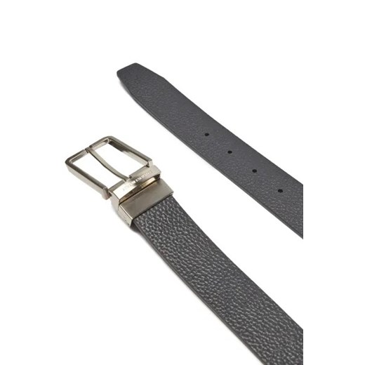 Armani Exchange Skórzany dwustronny pasek Armani Exchange One Size Gomez Fashion Store