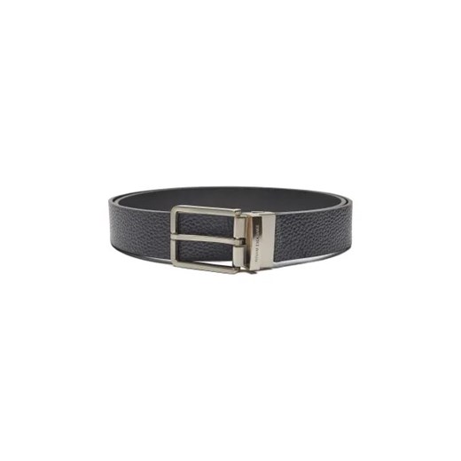 Armani Exchange Skórzany dwustronny pasek Armani Exchange One Size Gomez Fashion Store