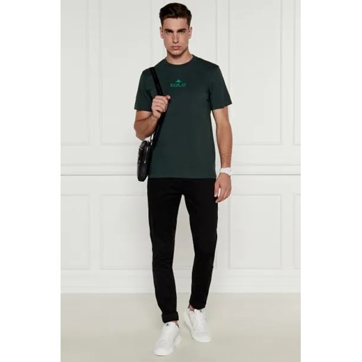 Replay T-shirt | Regular Fit Replay S Gomez Fashion Store