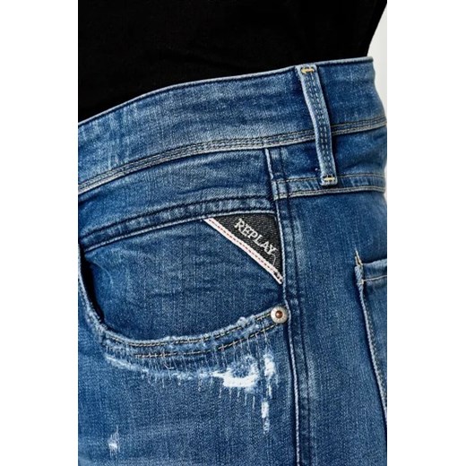 Replay Jeansy ANBASS | Slim Fit Replay 36/34 Gomez Fashion Store