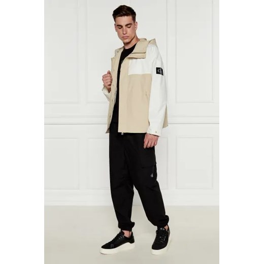 CALVIN KLEIN JEANS Spodnie jogger | Regular Fit XL Gomez Fashion Store