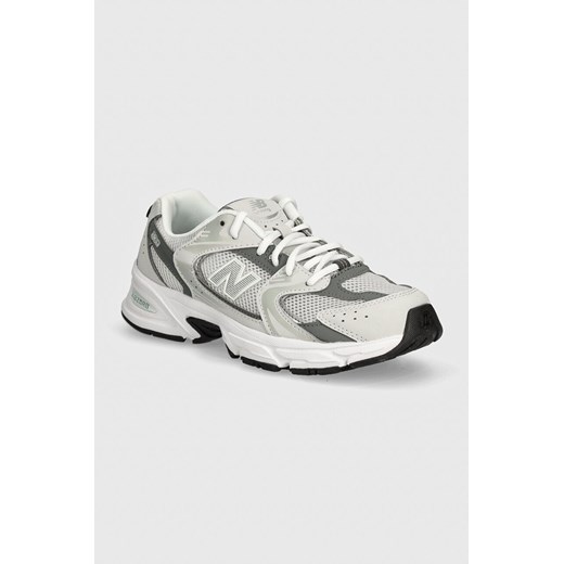 New Balance sneakersy NBGR530 kolor szary New Balance 40 PRM