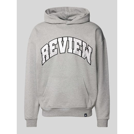 Bluza z kapturem ze sklepu Peek&Cloppenburg  w kategorii Bluzy męskie - zdjęcie 174161451