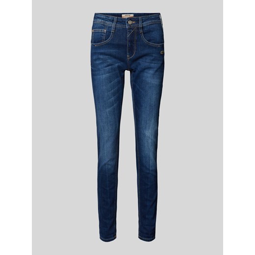 Jeansy z 5 kieszeniami model ‘AMELIE’ ze sklepu Peek&Cloppenburg  w kategorii Jeansy damskie - zdjęcie 174161742