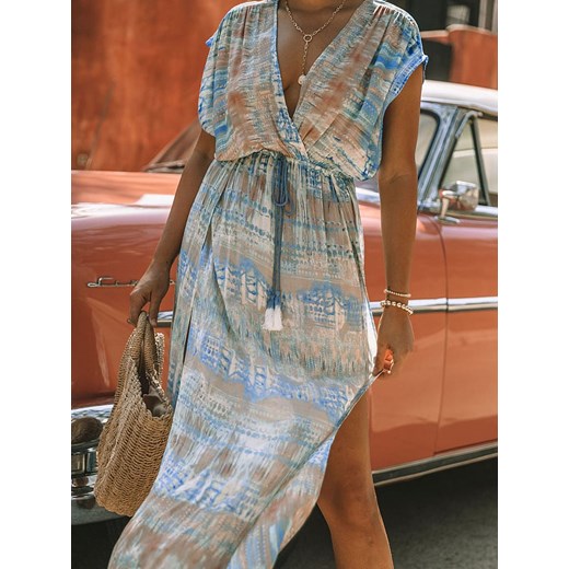 Sukienka La Angels luźna 