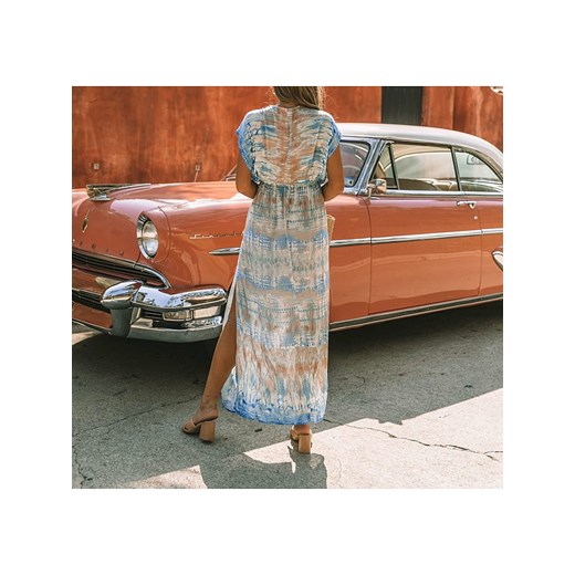 Sukienka La Angels luźna 