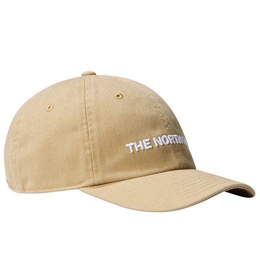 Czapka z daszkiem The North Face Norm 0A7WHP1IT1 - beżowe ze sklepu streetstyle24.pl w kategorii Czapki z daszkiem męskie - zdjęcie 174162382