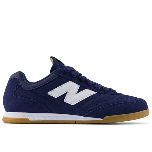 Buty New Balance URC42SC - granatowe ze sklepu streetstyle24.pl w kategorii Buty sportowe damskie - zdjęcie 174162384