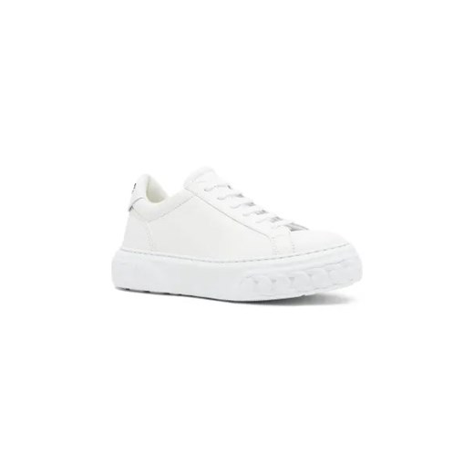 Casadei Skórzane sneakersy ze sklepu Gomez Fashion Store w kategorii Buty sportowe damskie - zdjęcie 174162392