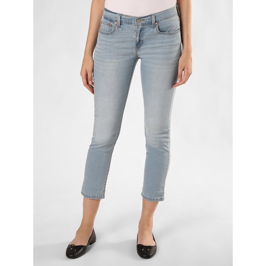 Jeansy damskie Levi's