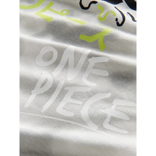 T-shirt chłopięce Reserved z dzianiny 